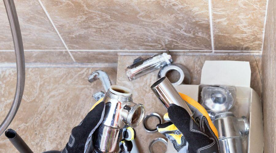 Expert flood damage restoration services in Bennett, IA
